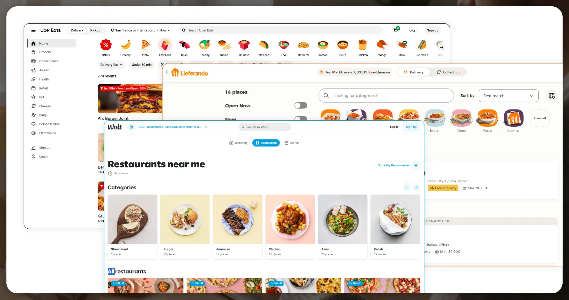 Why Food Delivery Data Scraping APIs Are Crucial in Germany